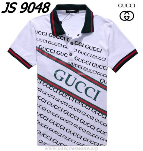 polo gucci falsa|gucci polo logo embroidery.